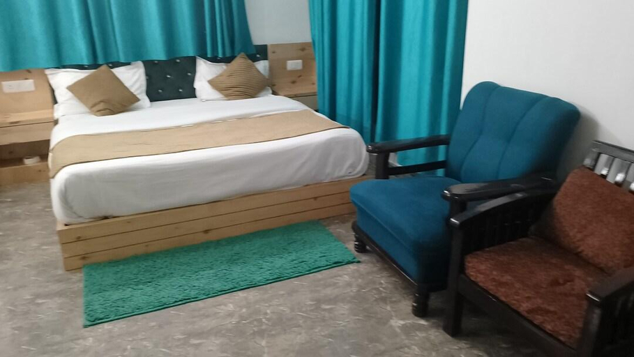 Bedroom, Hotel Sunrise Aquila, Shimla