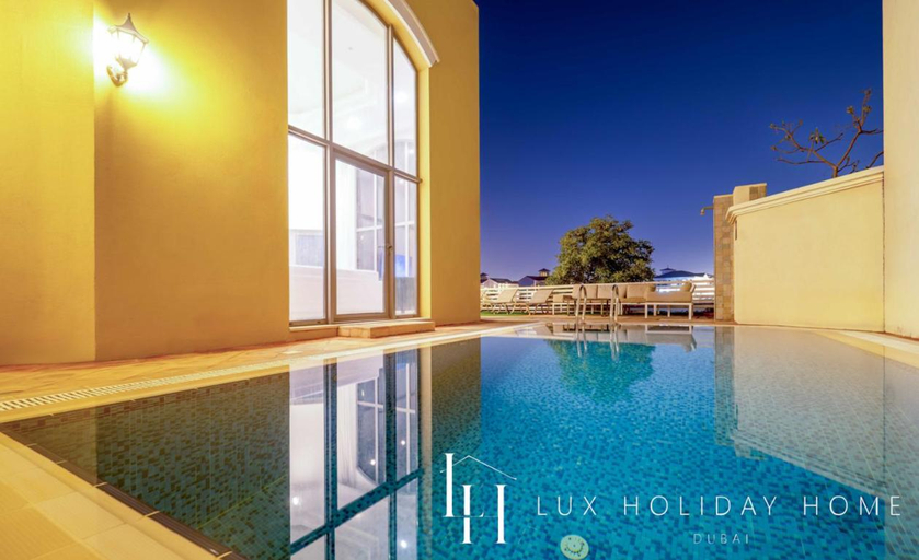 Sport & Beauty 2, LUX - The Ocean Pearl Villa, Dubai