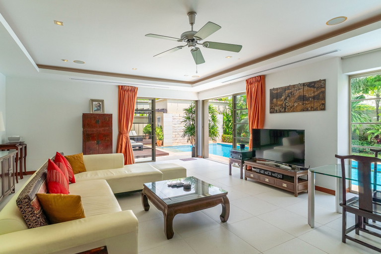 Others 4, Exotic Pool Villa Solandra in Bangtao, Pulau Phuket