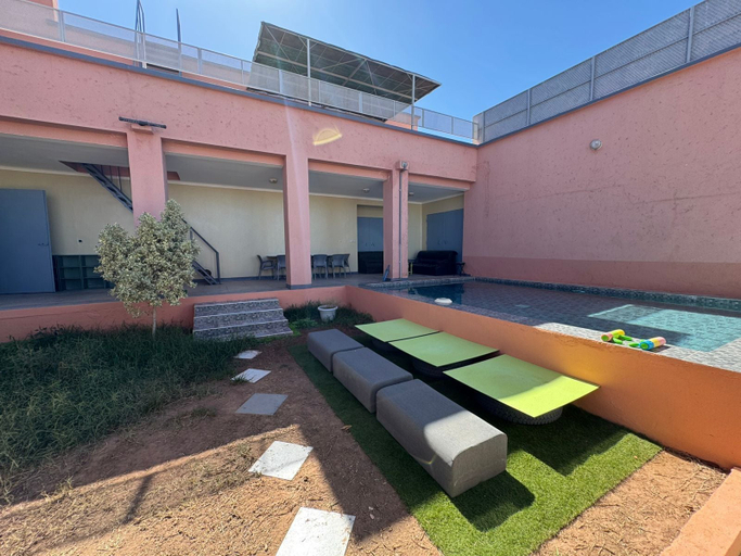 Exterior & Views 2, Chateau Nougat Marrakech, Al Haouz