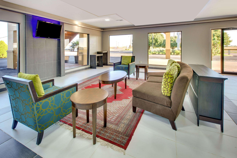 Public Area 3, Baymont by Wyndham Terrell, Kaufman