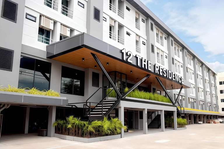 Exterior & Views, 12 The Residence Hotel At Donmuang Airport, Don Muang