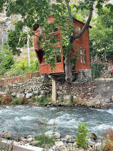 Exterior & Views 2, Kapuzbaşı Baştürk Tesisi, Aladağ