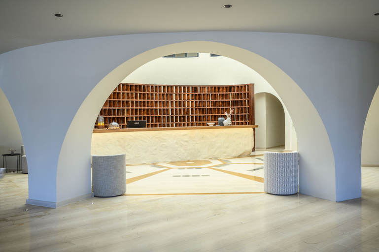 Public Area 5, Malia Bay Beach Hotel & Bungalows, Crete