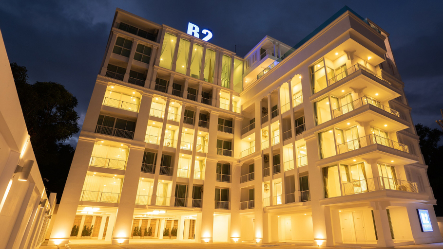 Exterior & Views 3, B2 Phuket Premier Hotel, Phuket Island