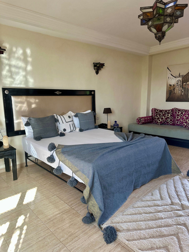 Bedroom 2, Le Rubis Oriental, Marrakech