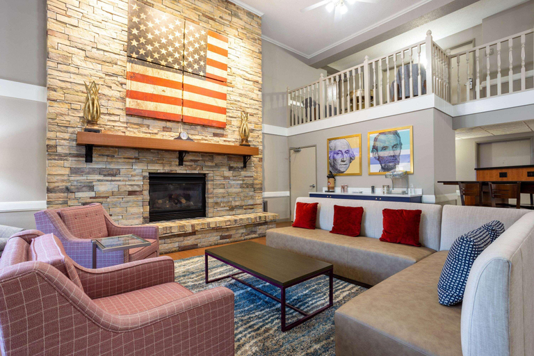 Public Area 2, AmericInn by Wyndham Madison South, Dane