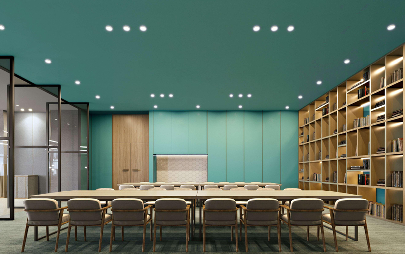 Public Area 4, Hilton Garden Inn Tianjin Huayuan, Tianjin