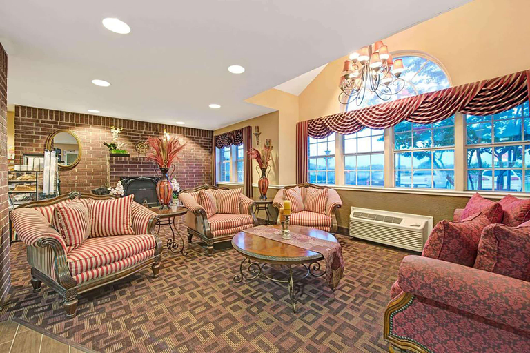 Public Area 2, Super 8 by Wyndham San Antonio Downtown NE, Bexar