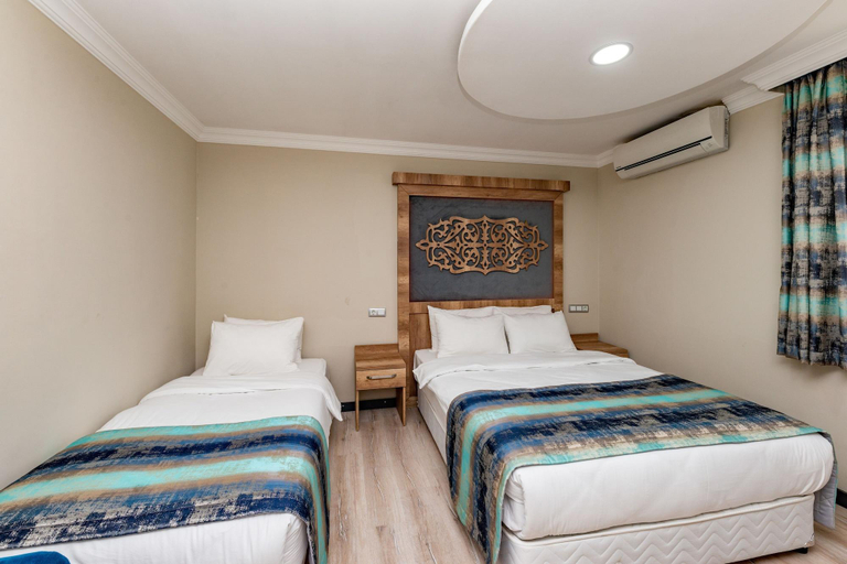 Bedroom 2, Linda Expo Palace, Antalya