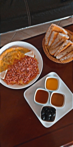 Food & Drinks 5, Hotel Marwa, Tan-Tan