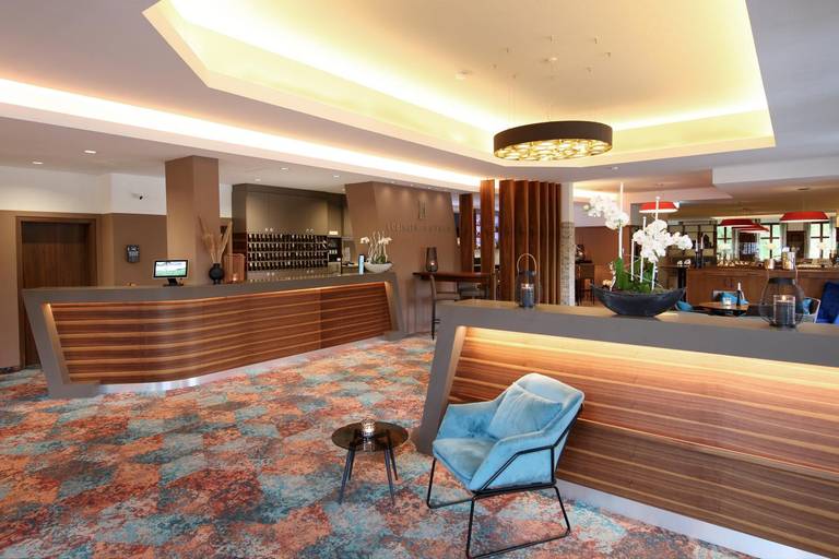 Public Area 3, Lobinger Parkhotel & Restaurant, Heidenheim