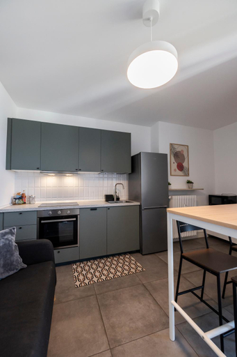 3, Top Living Apartments - Carducci, Torino