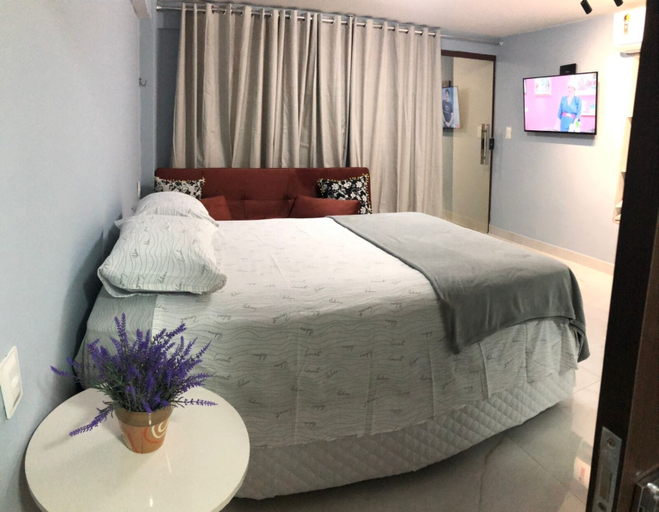Bedroom 3, Camboinha Beach Flat, Cabedelo