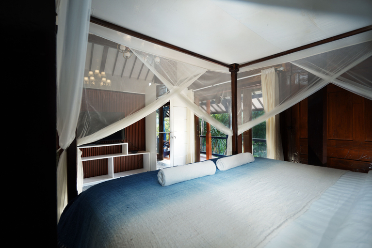 Bedroom 4, Villa Nugraha II Canggu, Badung