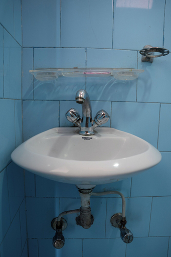 Bathroom 2, Club Bagmati by HSH, Bagmati