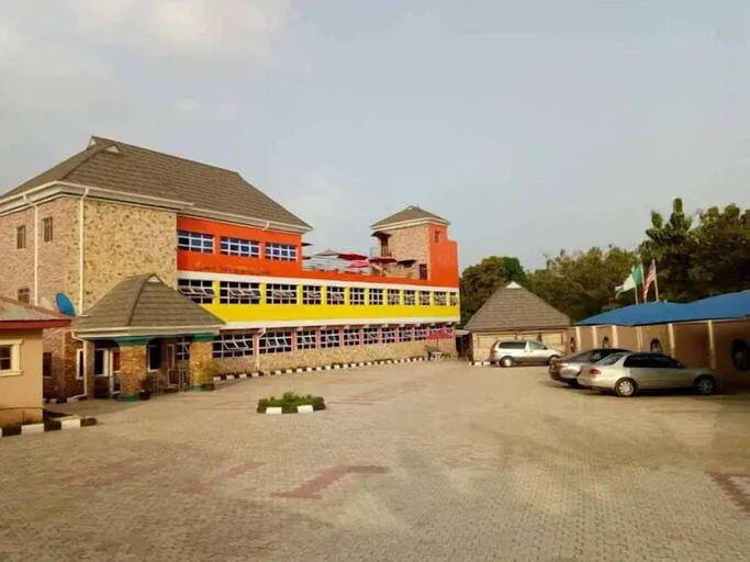 Exterior & Views 2, Jimson  Hotel and Suites, Obafemi-Owode