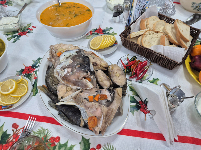 Food & Drinks 4, Vidra Dacica, Vidra