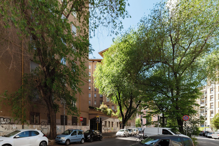 Others 4, Spacious flat near to Central Rome, Rome
