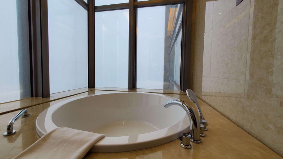 Bedroom 3, Days Hotel Suites By Wyndham Zixin Changsha, Changsha