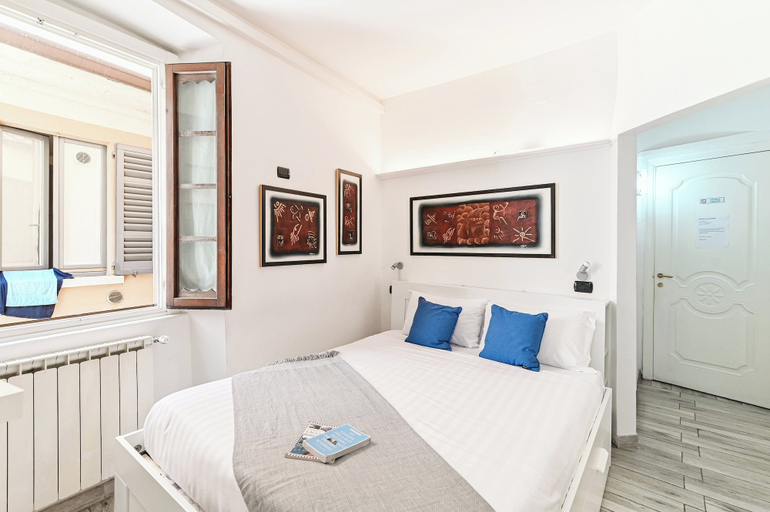 Bedroom 2, Cosy apt near Duomo di Como, Como