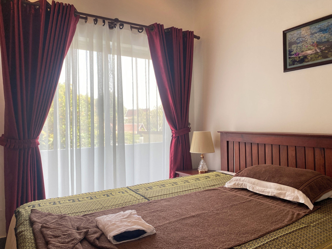 Bedroom 2, Rubyland Hotel , Siem Reap