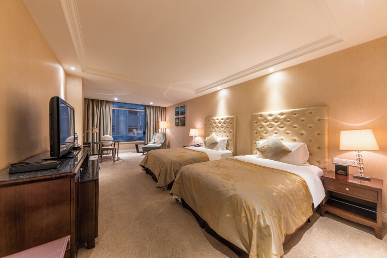 Bedroom 2, Stay in Wuhan Nearly railway station, Wuhan