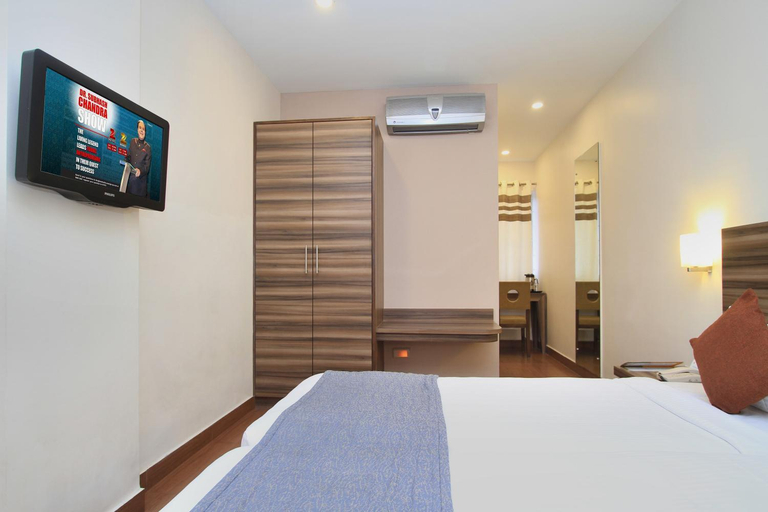 Bedroom 3, La Sara Vista, Bangalore