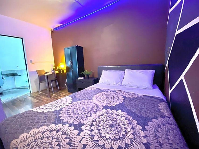 Bedroom 2, RMS Hostal - Condesa, Mexico City