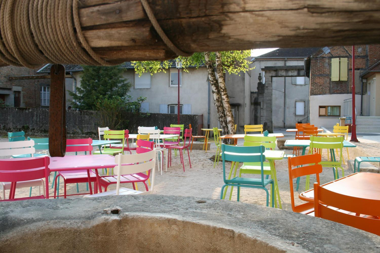 Food & Drinks 4, Logis Hostellerie Bressane, Saône-et-Loire