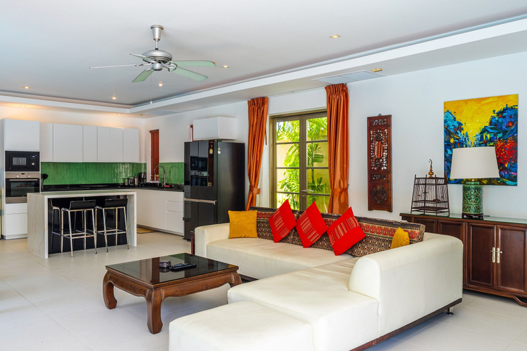 Others 5, Exotic Pool Villa Solandra in Bangtao, Pulau Phuket