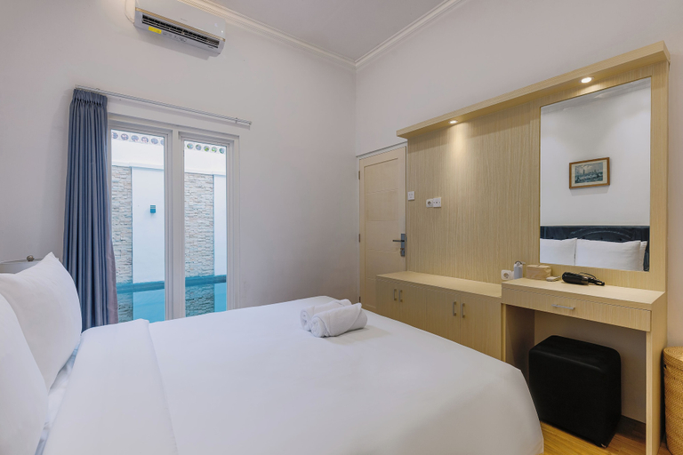 Bedroom 2, Gloen Villa by Betterplace, Badung