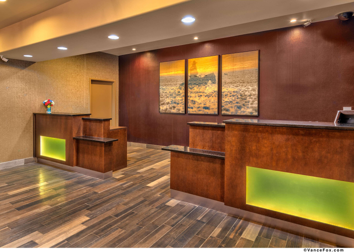 Public Area 3, Surestay Hotel by Best Western Lovelock, Pershing
