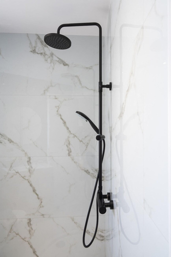Room 3, LIV - Modern Studio Apartment S8-4a, Attica