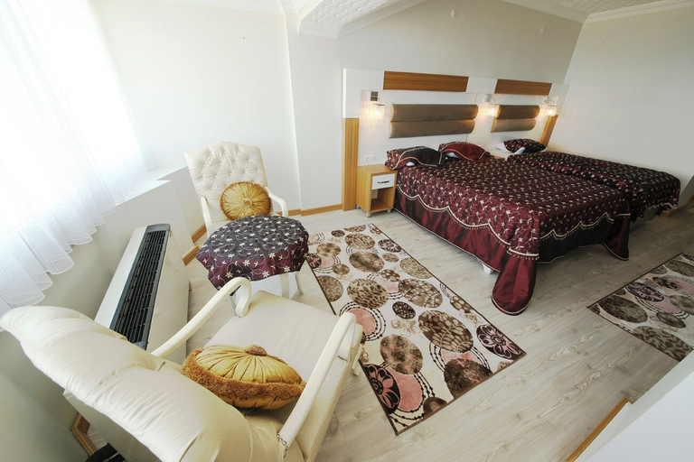 Bedroom 3, Okutur Otel, Merkez