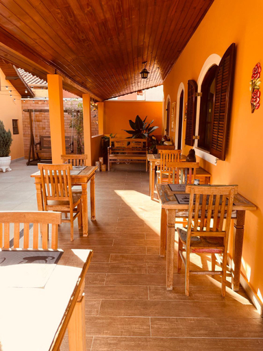 Food & Drinks 4, Hotel do Parque - Cunha, Cunha