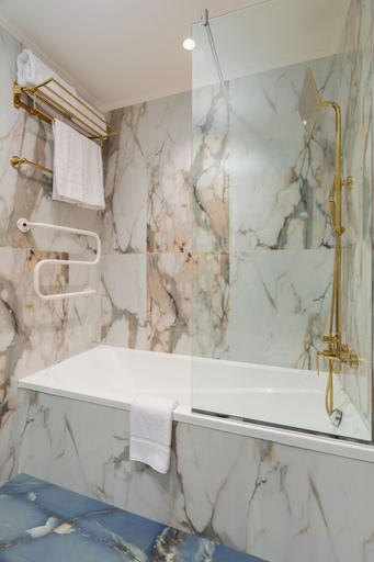 Bathroom 4, Carat Hotel Yerevan, Yerevan