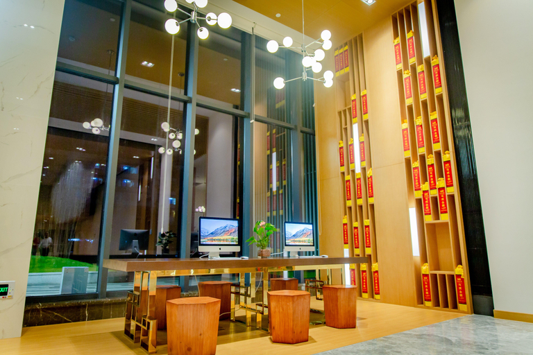 Public Area 4, Holiday Inn Express YA'AN CITY CENTER, Ya'an