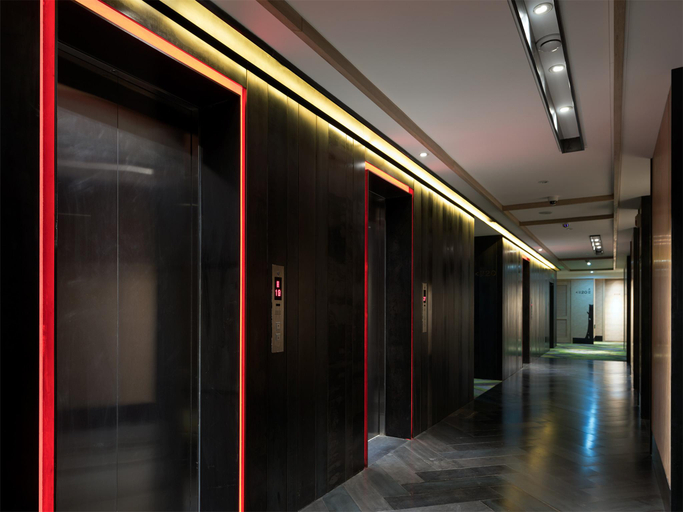 Public Area 3, Harbin 22 Degrees Celsius Boutique Hotel, Harbin