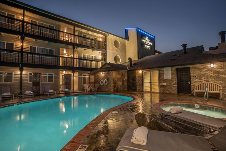 Sport & Beauty 5, Lincoln Sands Oceanfront Resort Ascend Collection, Lincoln