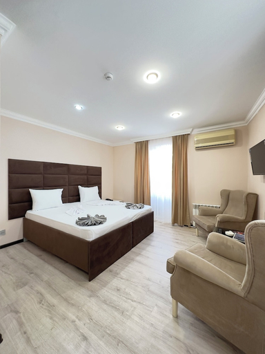 Bedroom 3, Rosemary Inn, Baku