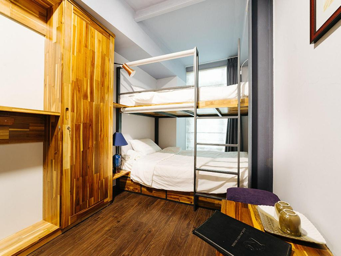 Bedroom 3, Ha Noi Re Hostel, Hoàn Kiếm