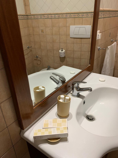 Bathroom 3, Annygiò House - De Vivo Realty, Napoli