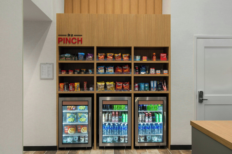 Food & Drinks 4, Towneplace Suites By Marriott San Jose Downtown, Santa Clara