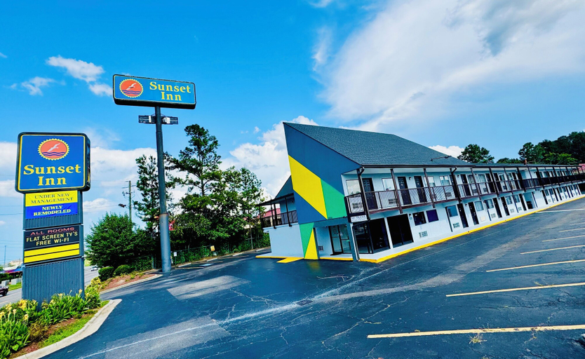 Others 3, Sunset Inn - Augusta, Richmond