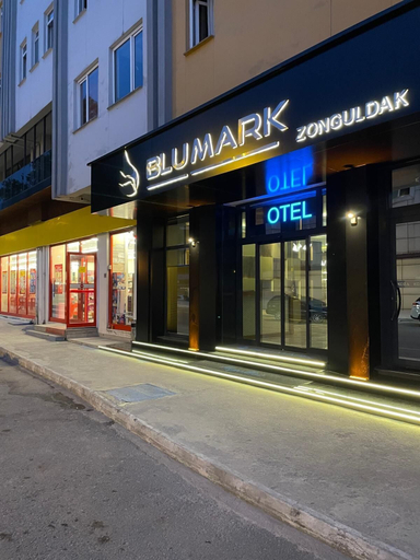 Exterior & Views 2, Blu Mark Otel, Merkez