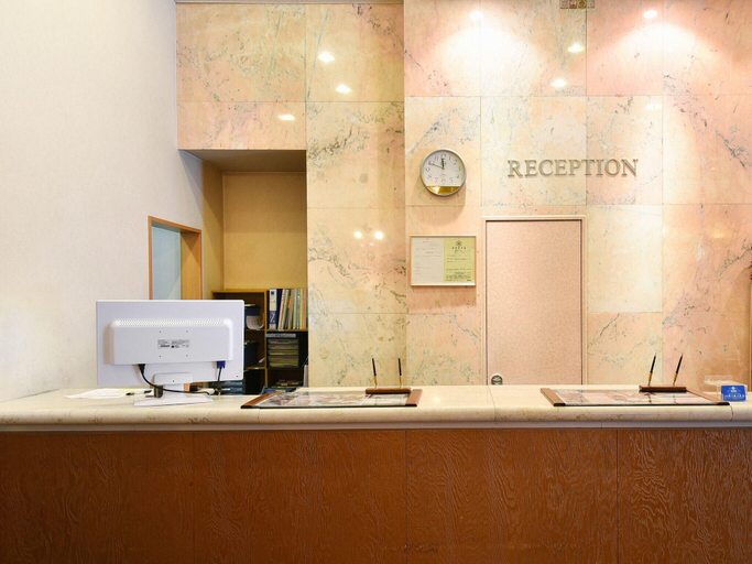 Bathroom 4, Hotel Pearl City Sapporo, Sapporo