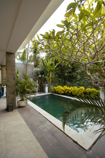 Sport & Beauty 2, Villa Nugraha II Canggu, Badung