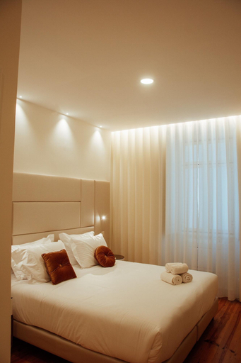 Bedroom 4, Le Premier Lisbon Suites, Évora
