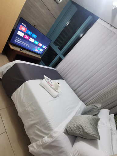 Bedroom, Caleze Properties One Uptown BGC One Bedroom 2, Taguig